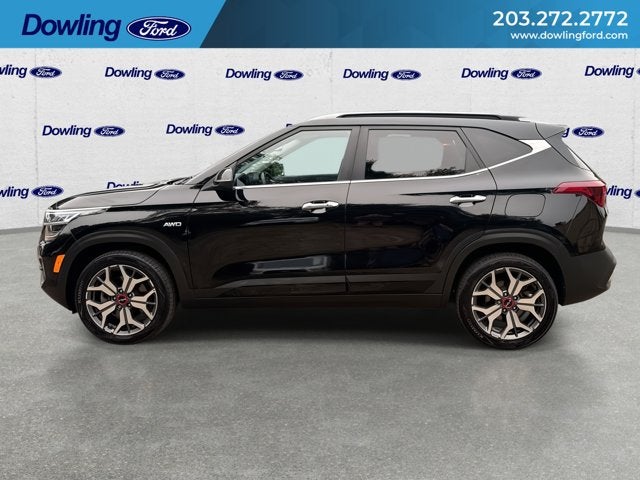 2022 Kia Seltos SX