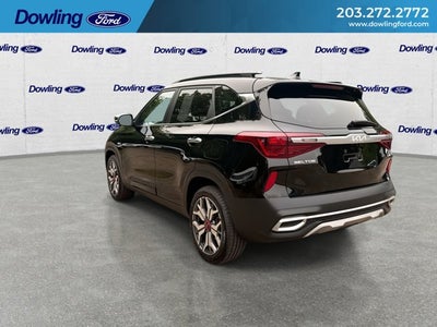 2022 Kia Seltos SX