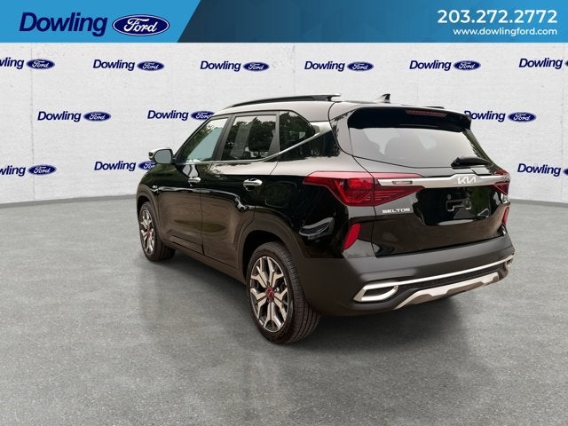 2022 Kia Seltos SX