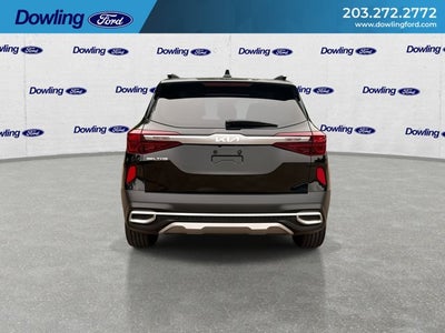 2022 Kia Seltos SX