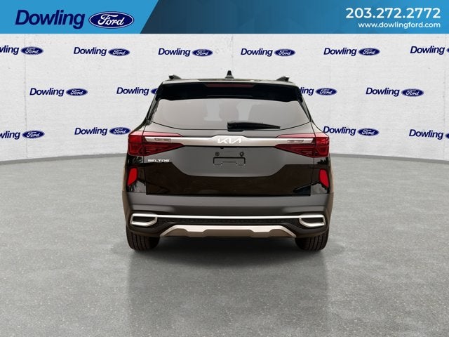 2022 Kia Seltos SX
