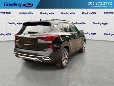 2022 Kia Seltos SX