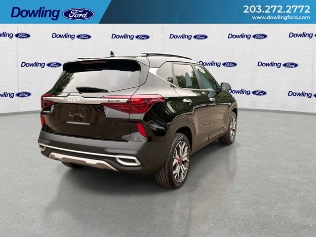 2022 Kia Seltos SX