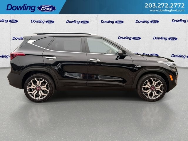 2022 Kia Seltos SX