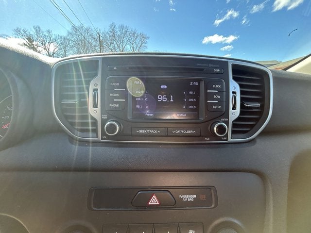 2018 Kia Sportage LX