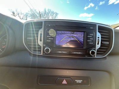 2018 Kia Sportage LX