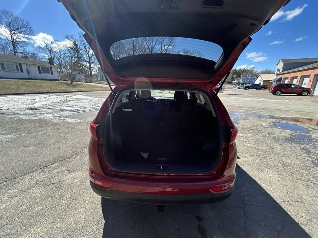 2018 Kia Sportage LX