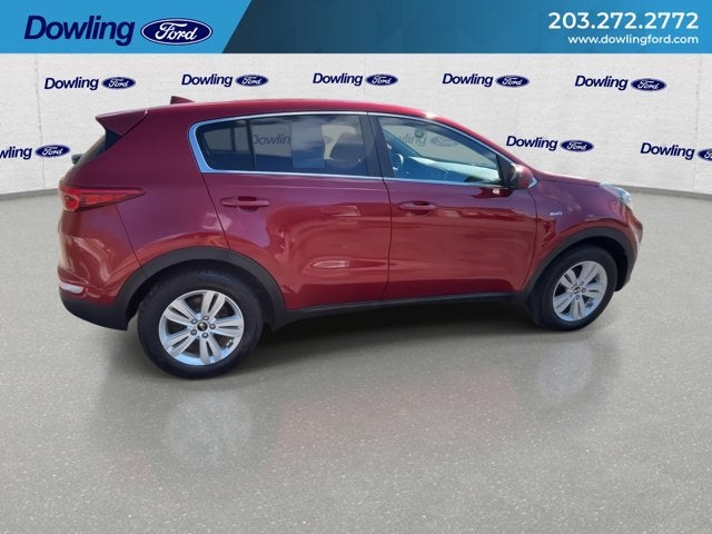 2018 Kia Sportage LX