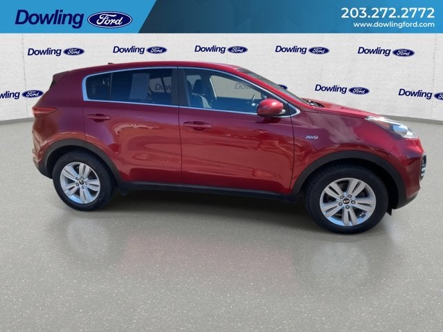 2018 Kia Sportage LX