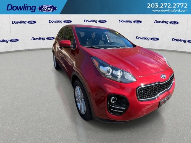 2018 Kia Sportage LX