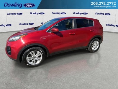 2018 Kia Sportage LX