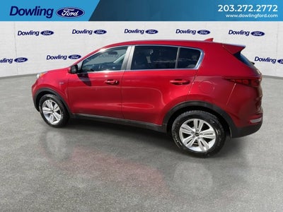 2018 Kia Sportage LX