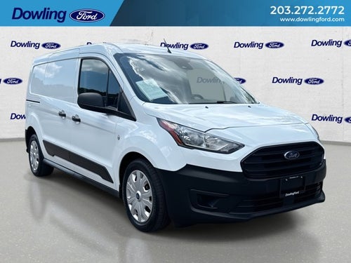 2022 Ford Transit Connect Van XL