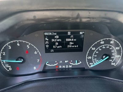 2022 Ford Transit Connect Van XL