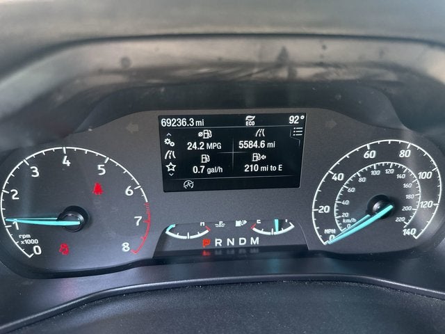 2022 Ford Transit Connect Van XL