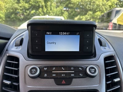 2022 Ford Transit Connect Van XL