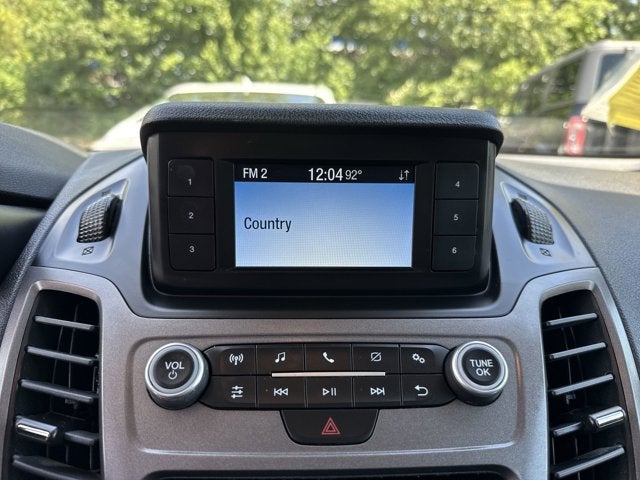 2022 Ford Transit Connect Van XL