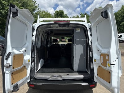 2022 Ford Transit Connect Van XL