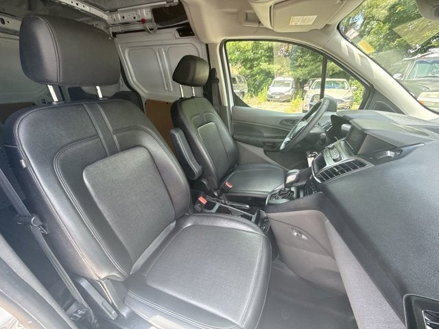 2022 Ford Transit Connect Van XL