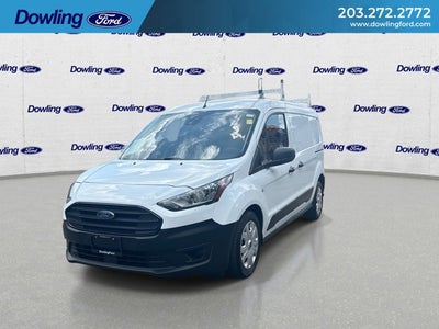 2022 Ford Transit Connect Van XL