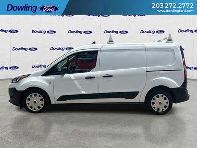 2022 Ford Transit Connect Van XL