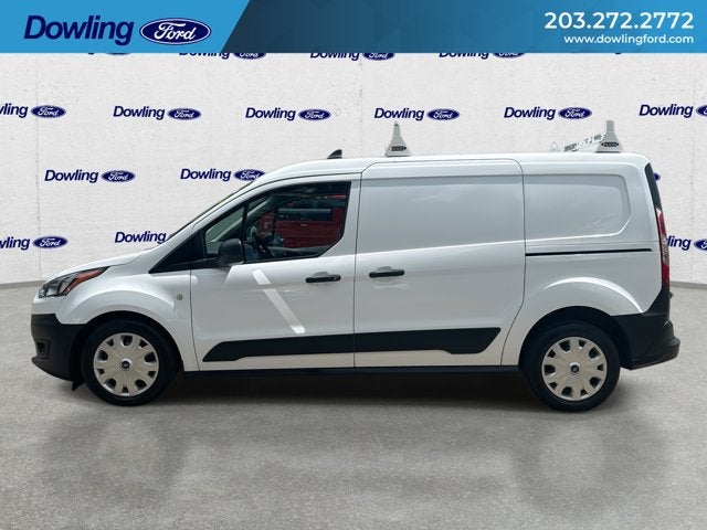 2022 Ford Transit Connect Van XL