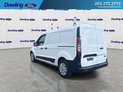 2022 Ford Transit Connect Van XL