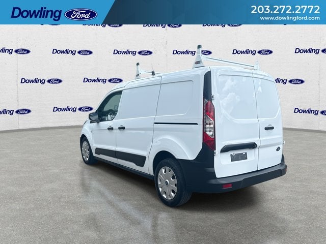 2022 Ford Transit Connect Van XL