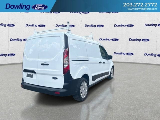 2022 Ford Transit Connect Van XL