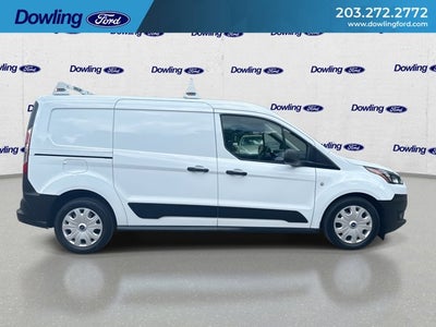 2022 Ford Transit Connect Van XL