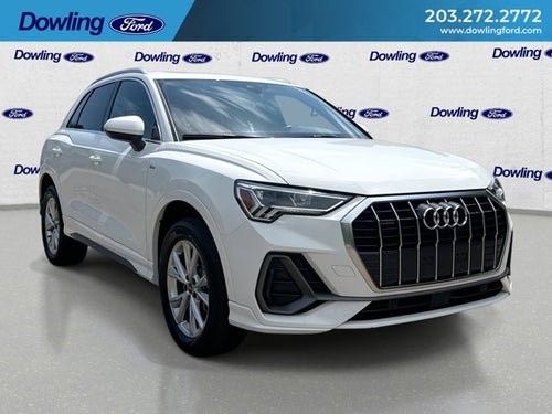 2025 Audi Q3 S line Premium