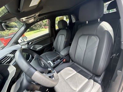 2025 Audi Q3 S line Premium