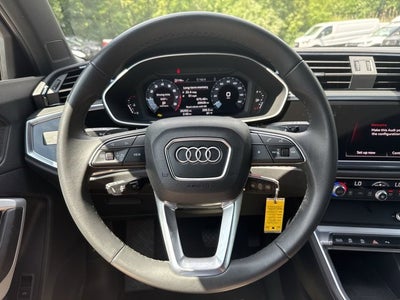 2025 Audi Q3 S line Premium
