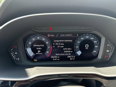 2025 Audi Q3 S line Premium
