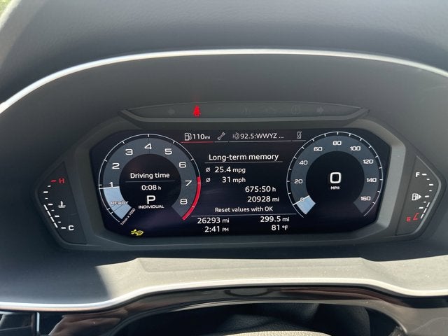 2025 Audi Q3 S line Premium