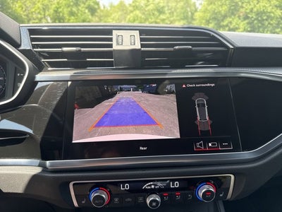 2025 Audi Q3 S line Premium