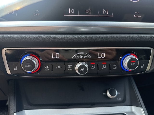 2025 Audi Q3 S line Premium