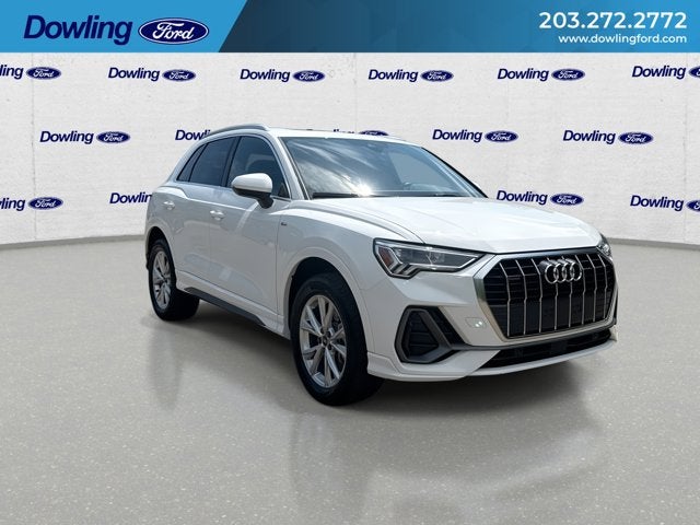 2025 Audi Q3 S line Premium