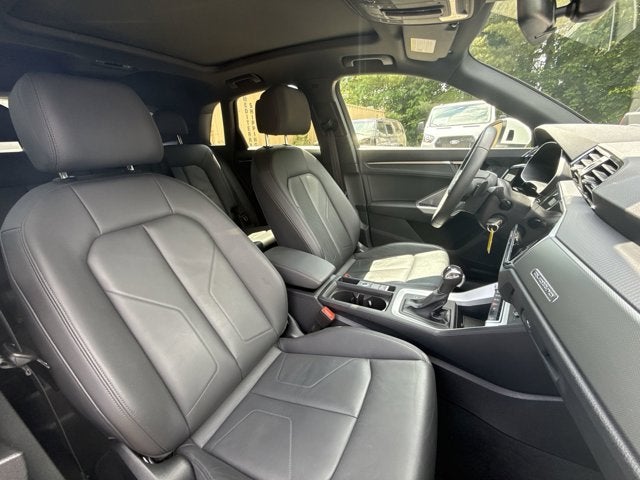 2025 Audi Q3 S line Premium
