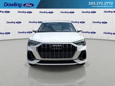 2025 Audi Q3 S line Premium