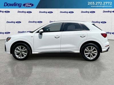 2025 Audi Q3 S line Premium