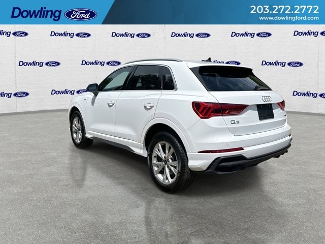 2025 Audi Q3 S line Premium
