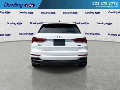 2025 Audi Q3 S line Premium