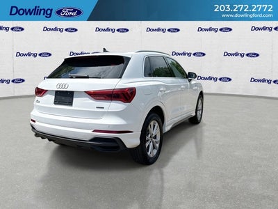 2025 Audi Q3 S line Premium