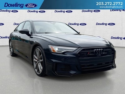 2020 Audi S6 Premium Plus