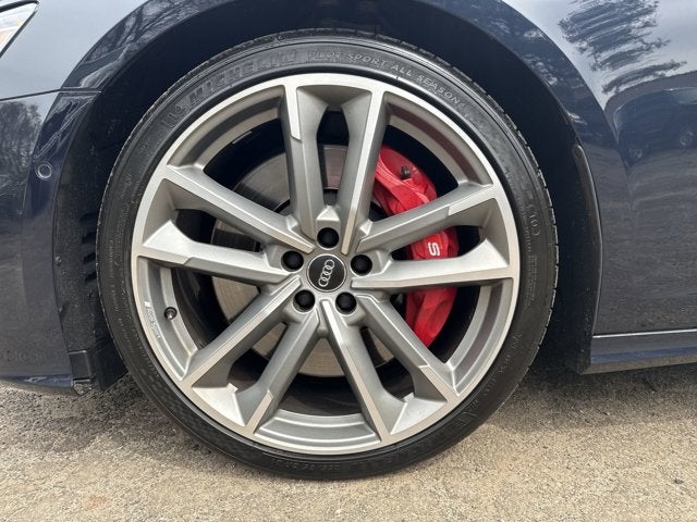 2020 Audi S6 Premium Plus