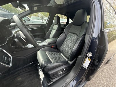 2020 Audi S6 Premium Plus