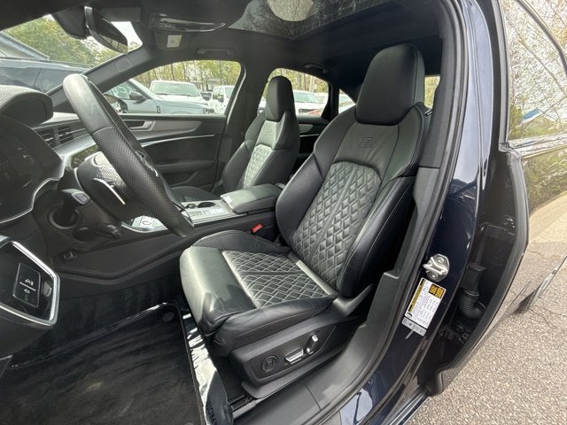 2020 Audi S6 Premium Plus