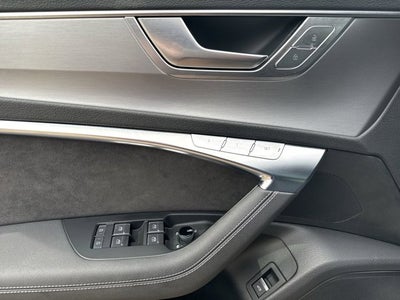2020 Audi S6 Premium Plus