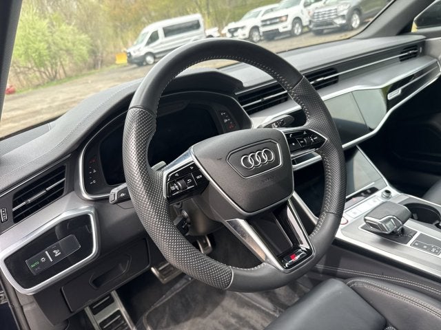2020 Audi S6 Premium Plus